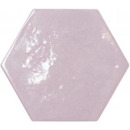 Riad Rose Hexa 16.2x18.5 (boîte de 0.5 m2)
