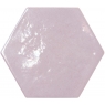 Riad Pink Hexa 16.2x18.5  - Harmony