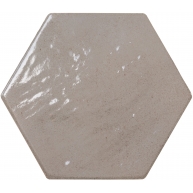 Riad Taupe Hexa 16.2x18.5 Harmony