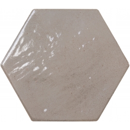 Riad Taupe Hexa 16.2x18.5 (caja de 0.5 m2)