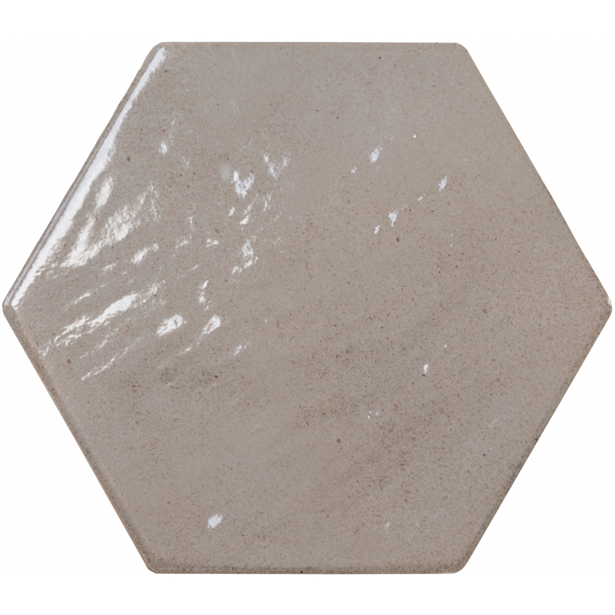 Riad Taupe Hexa 16.2x18.5 Harmony
