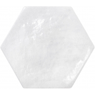 Riad White Hexa 16,2x18,5 Harmony
