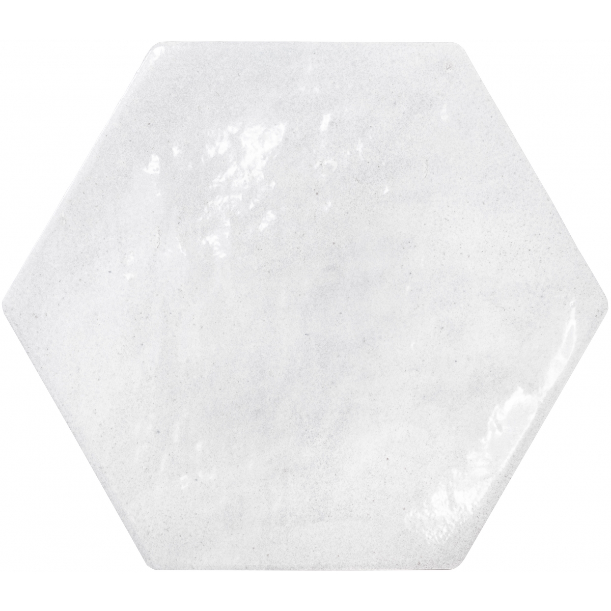 Riad White Hexa 16,2x18,5 Harmony