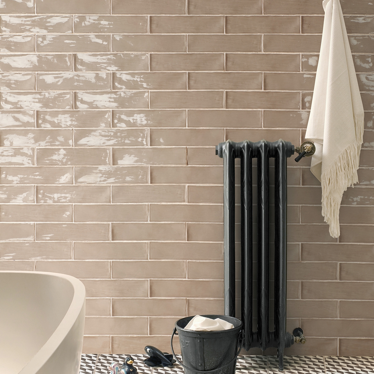 Poitiers Latte 7.5x30 Harmony