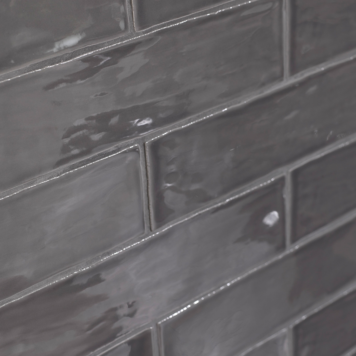 Poitiers Smoke 7.5x30 (caixa de 0,5 m2) - Revestimento de pequeno formato Harmony