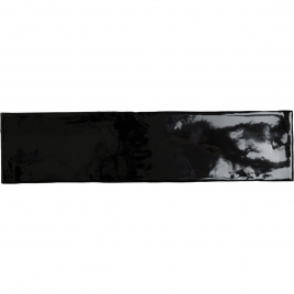 Poitiers Black 7.5x30 (box of 0.5 m2)