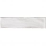 Poitiers White Matte 7.5x30 - Harmony
