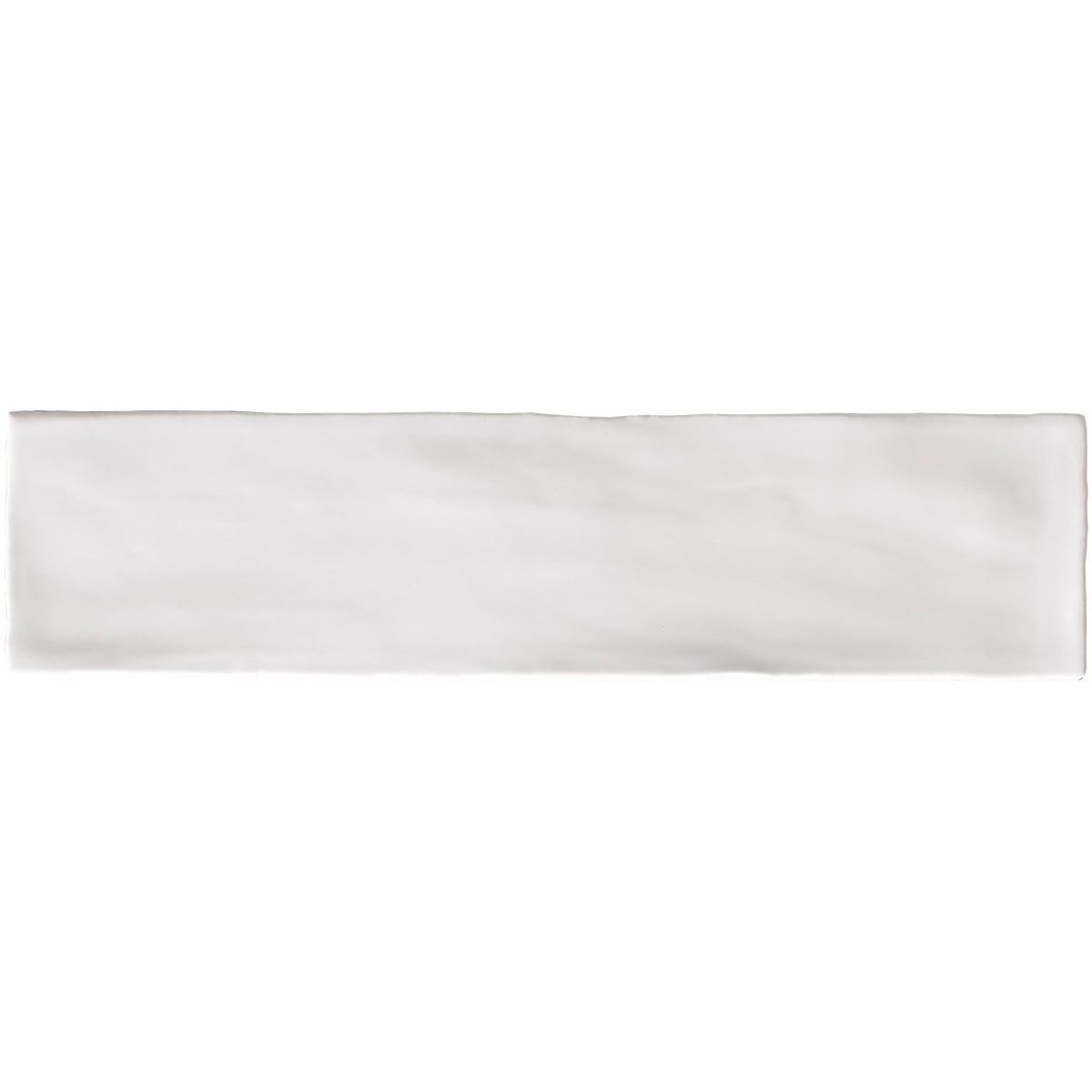 Poitiers White Mate 7.5x30  - Harmony