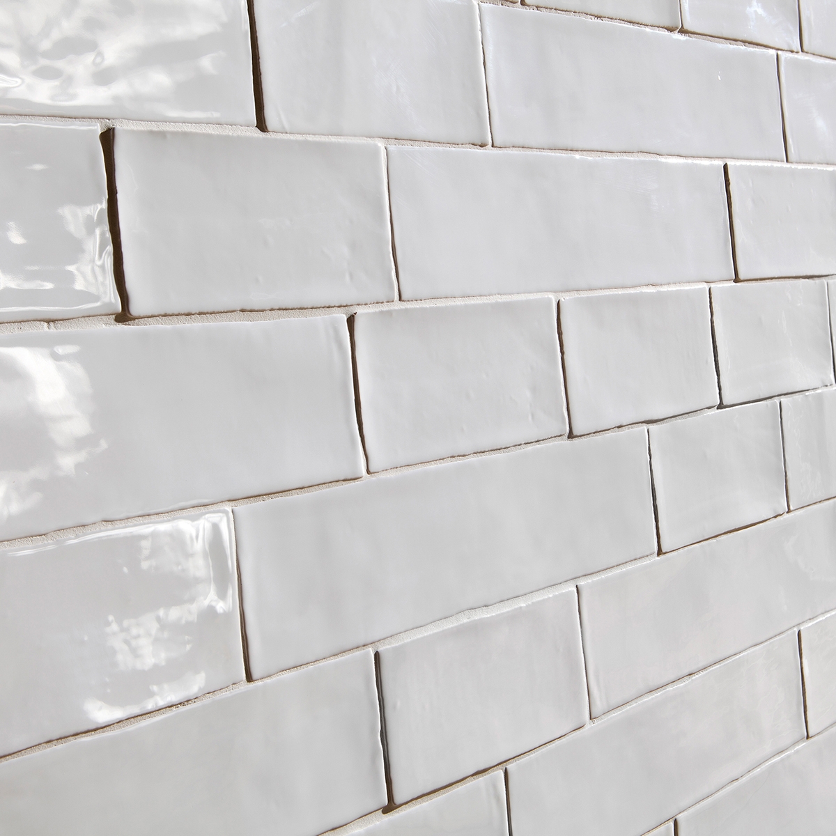 Poitiers Blanc 7.5x30 Harmony