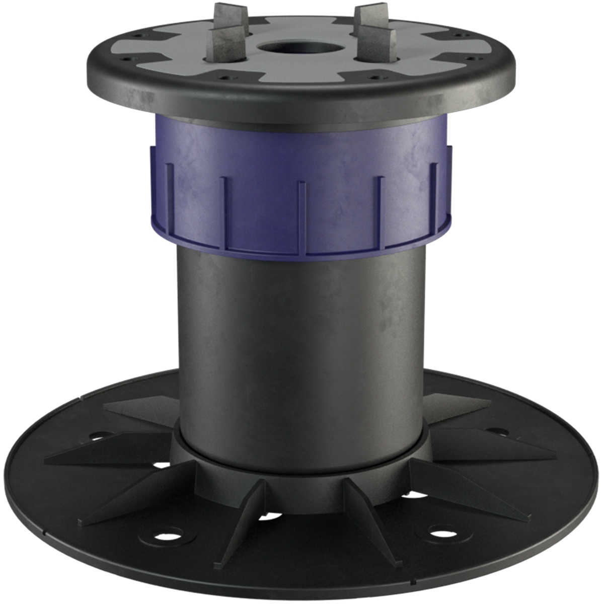 Self-leveling plot XSP 7 160-205mm (pack 25u) - Peygran