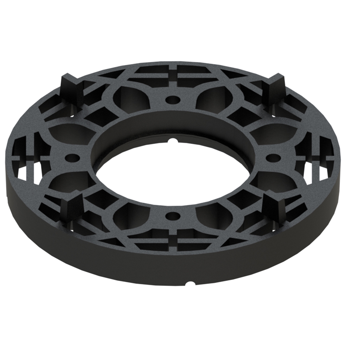 Feste Unterstützung 10–15 mm für Flächen für schwimmenden Boden