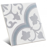 Foto von Havana Silver Ornate 22,3x22,3