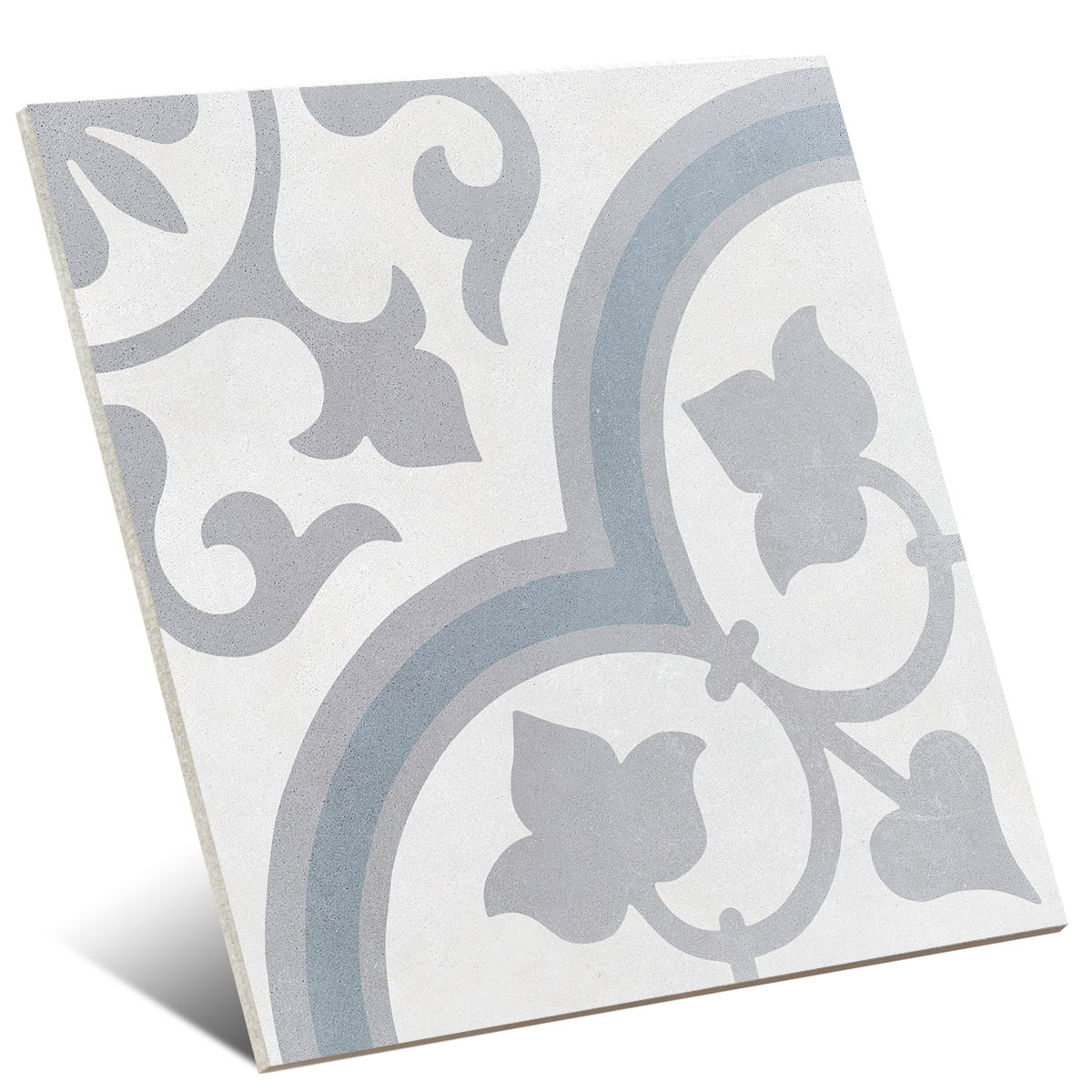 Foto de Havana Silver Ornate 22.3x22.3 