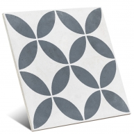 Havana White Petals 22.3x22.3  - Harmony