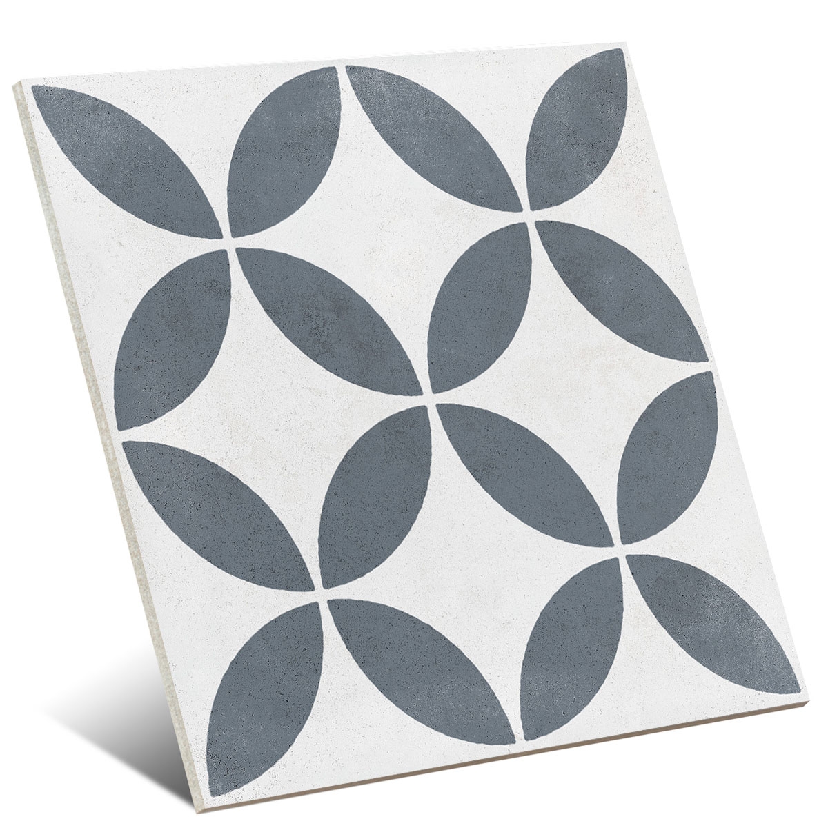 Havane Pétales Blancs 22.3x22.3 - Harmony