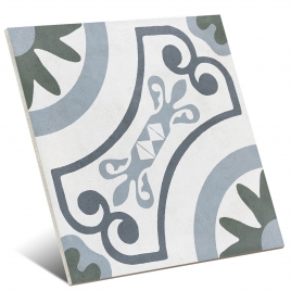 Havana White Garden 22.3x22.3 (caja 0.65 m2)