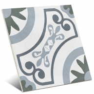 Havana White Garden 22.3x22.3 - Harmony