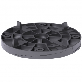 Suporte ajustável 12-20mm para parcelas de piso flutuante