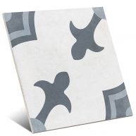 Havana White Héraut 22.3x22.3 - Harmony