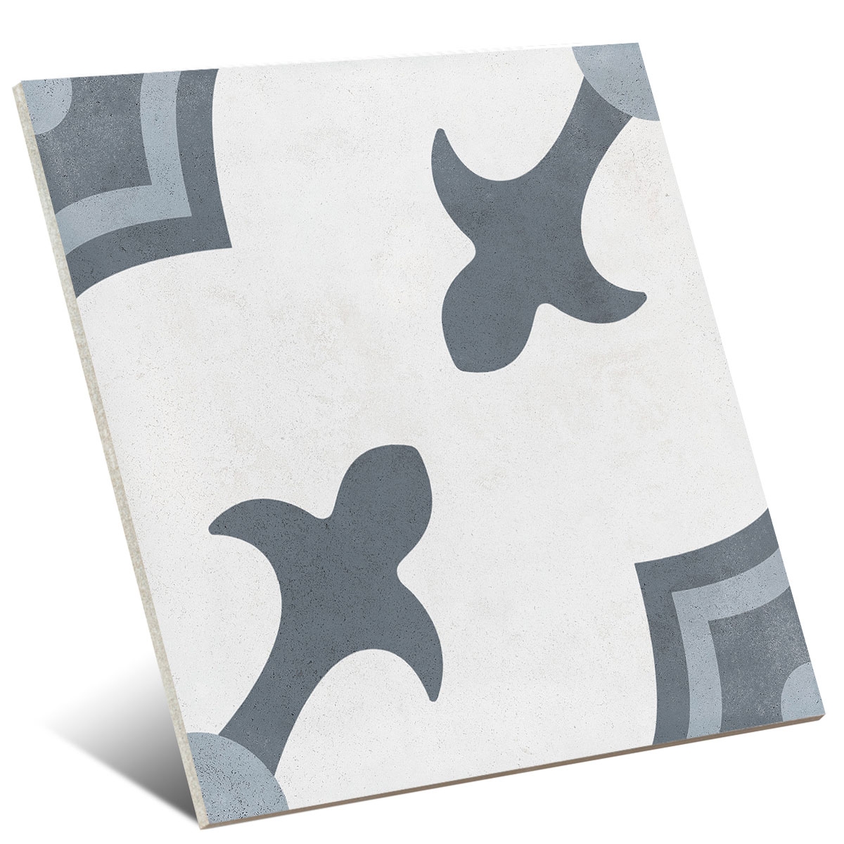 Havana White Herald 22.3x22.3 - Harmony