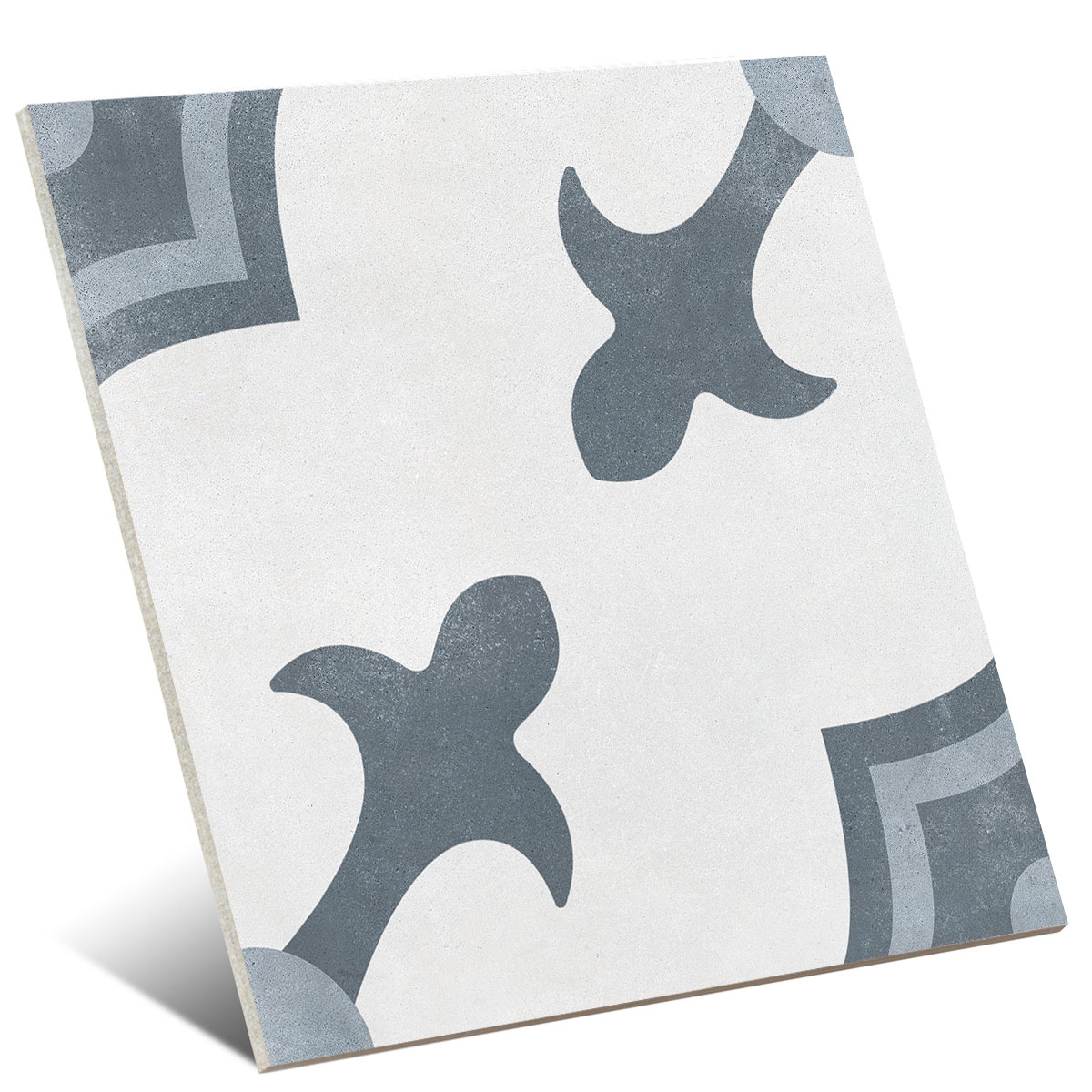 Imitação de piso hidráulico Harmony - Havana White Herald 22.3x22.3