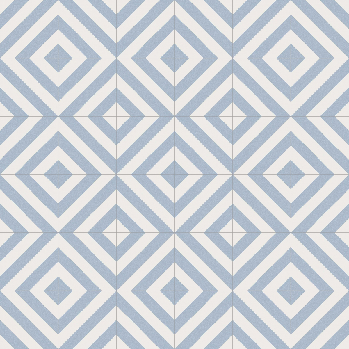 Goroka Cielo 20x20 cm (caja 1 m2) - Pavimentos imitación hidráulico Vives