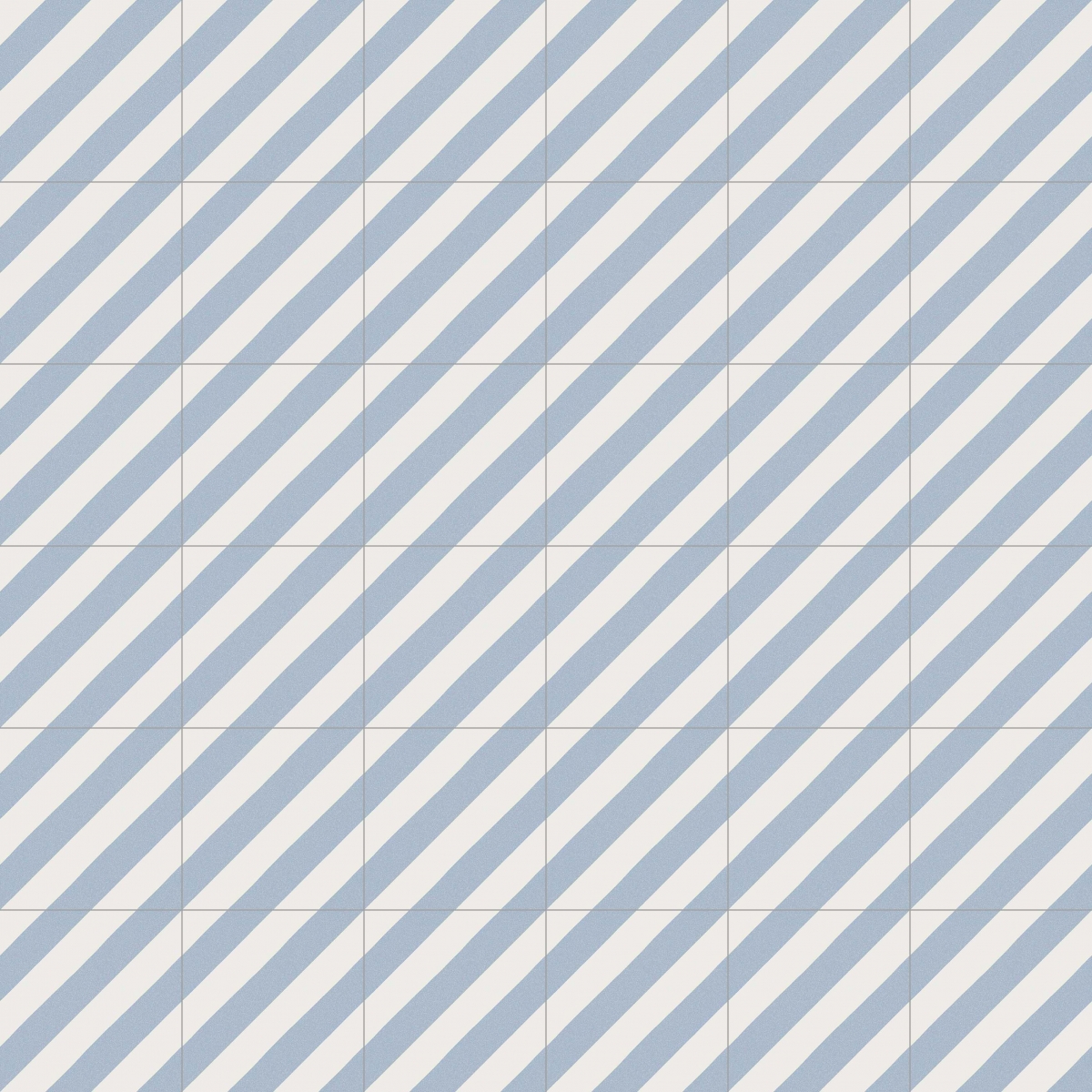 Goroka Cielo 20x20 cm (Kasten 1 m²) Aufbau