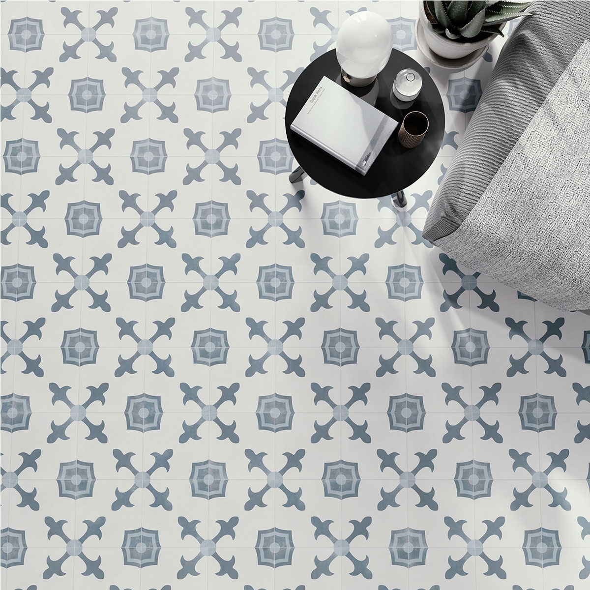 Havana White Héraut 22.3x22.3