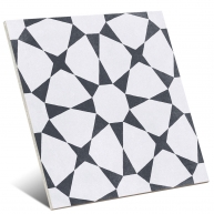 Cuban White Star 22,3x22,3 - Harmony