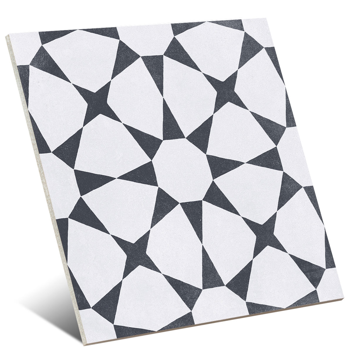 Cuban White Star 22.3x22.3  - Harmony