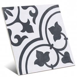 Cuban White Ornate 22.3x22.3 (caja de 0.99 m2)