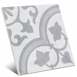 Cuban Silver Ornate 22,3x22,3 (0,99 m² Box)