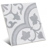 Prata Cubana Ornamentada 22.3x22.3 - Harmony