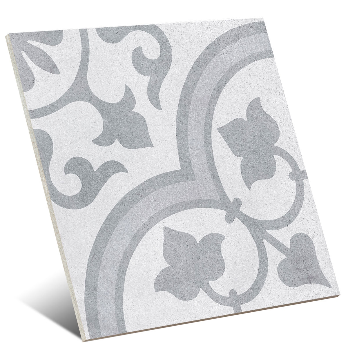 Prata Cubana Ornamentada 22.3x22.3 - Harmony