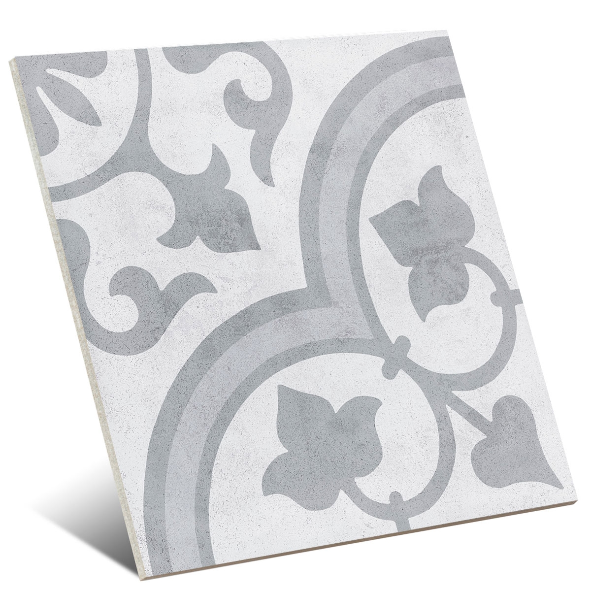 Kubanisches Silber Ornate 22,3x22,3