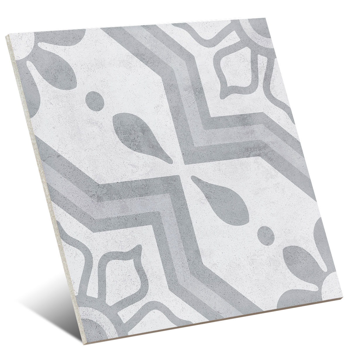 Cuban Silver Sky 22.3x22.3