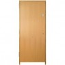 Puertas acorazadas Serie Omega Cearco - Puerta Acorazada 90cm grado 3 Lisa Omega