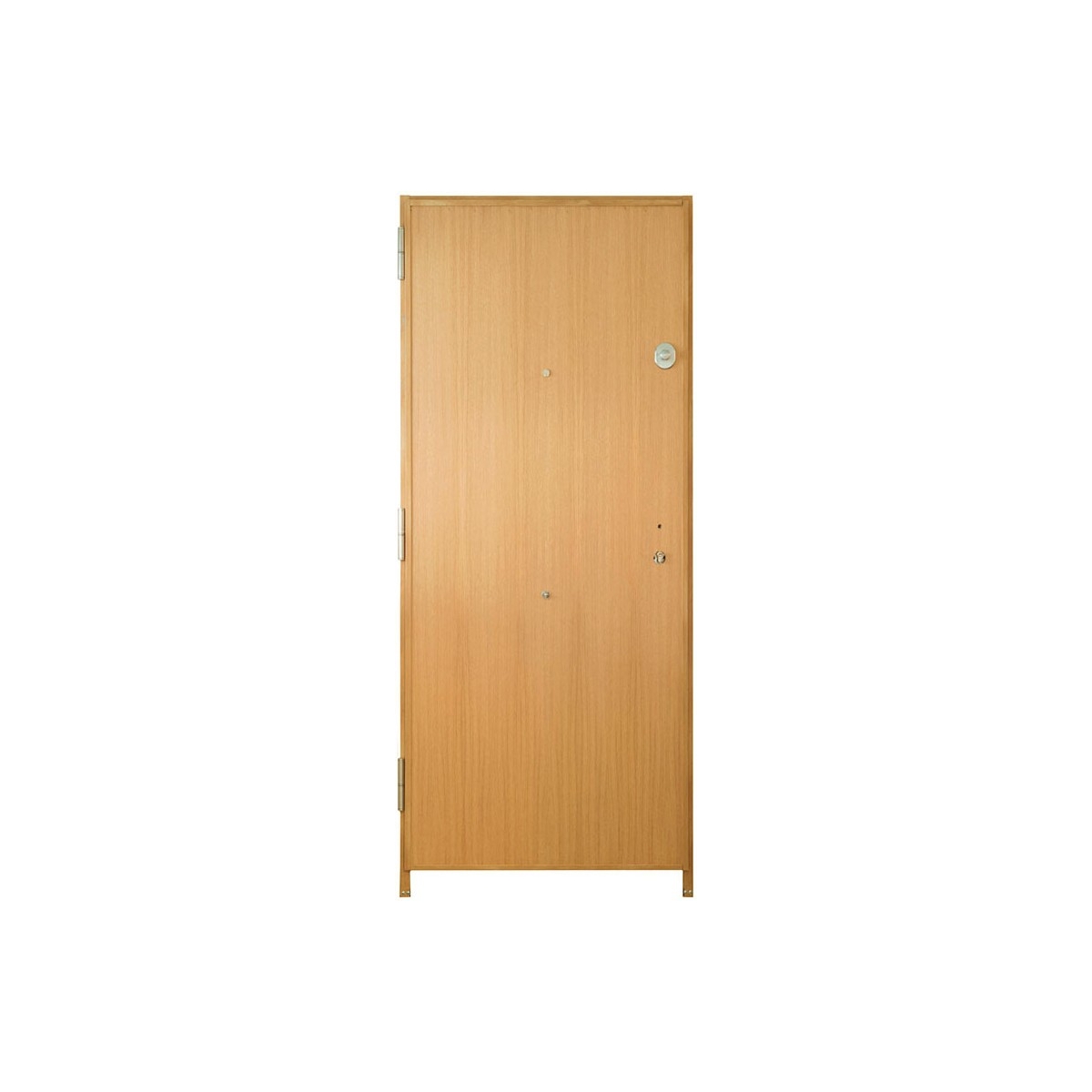 Puertas acorazadas Serie Omega Cearco - Puerta Acorazada 100cm grado 4 Lisa Omega