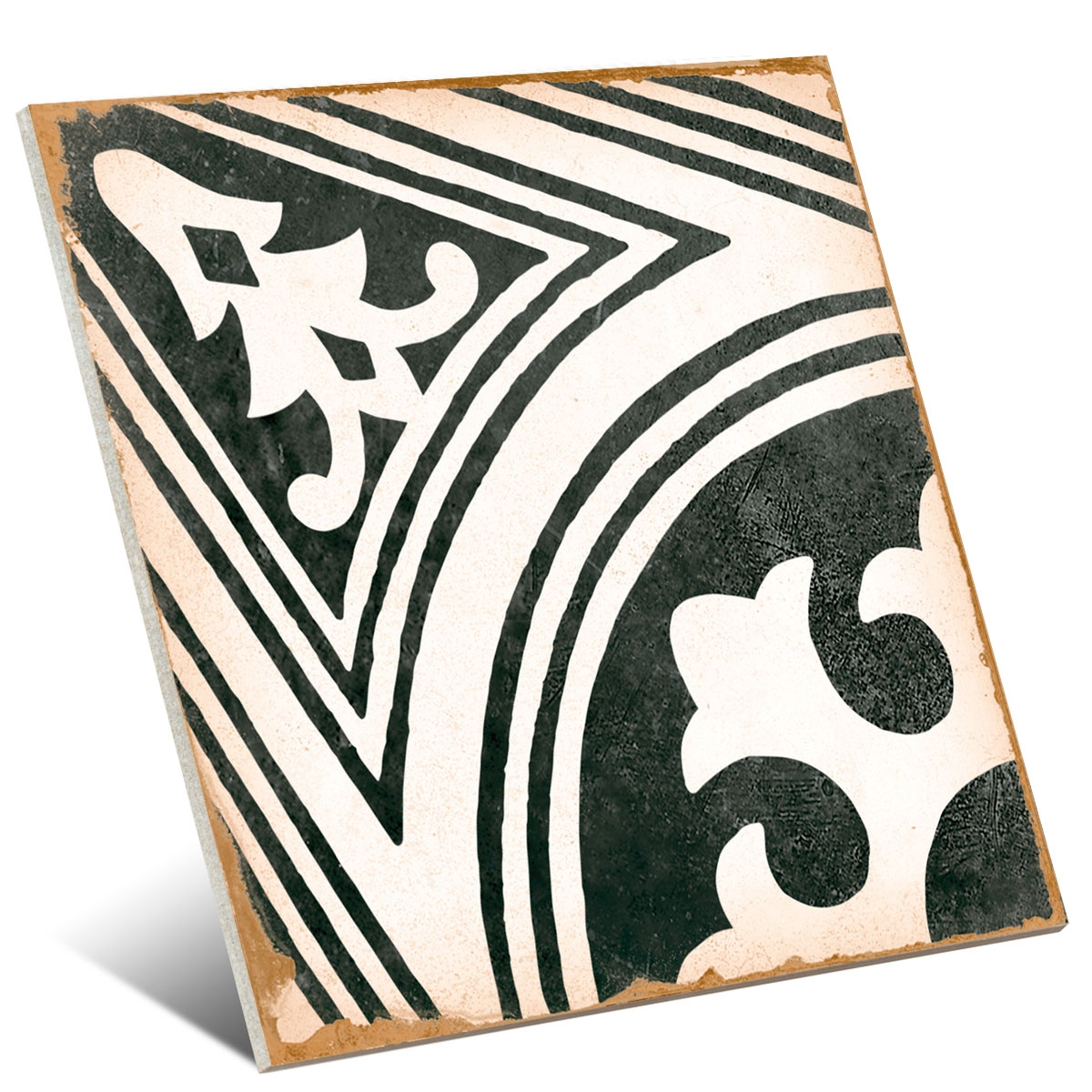 Casablanca Fida 12.5x12.5 - Revêtement de sol imitation hydraulique Harmony