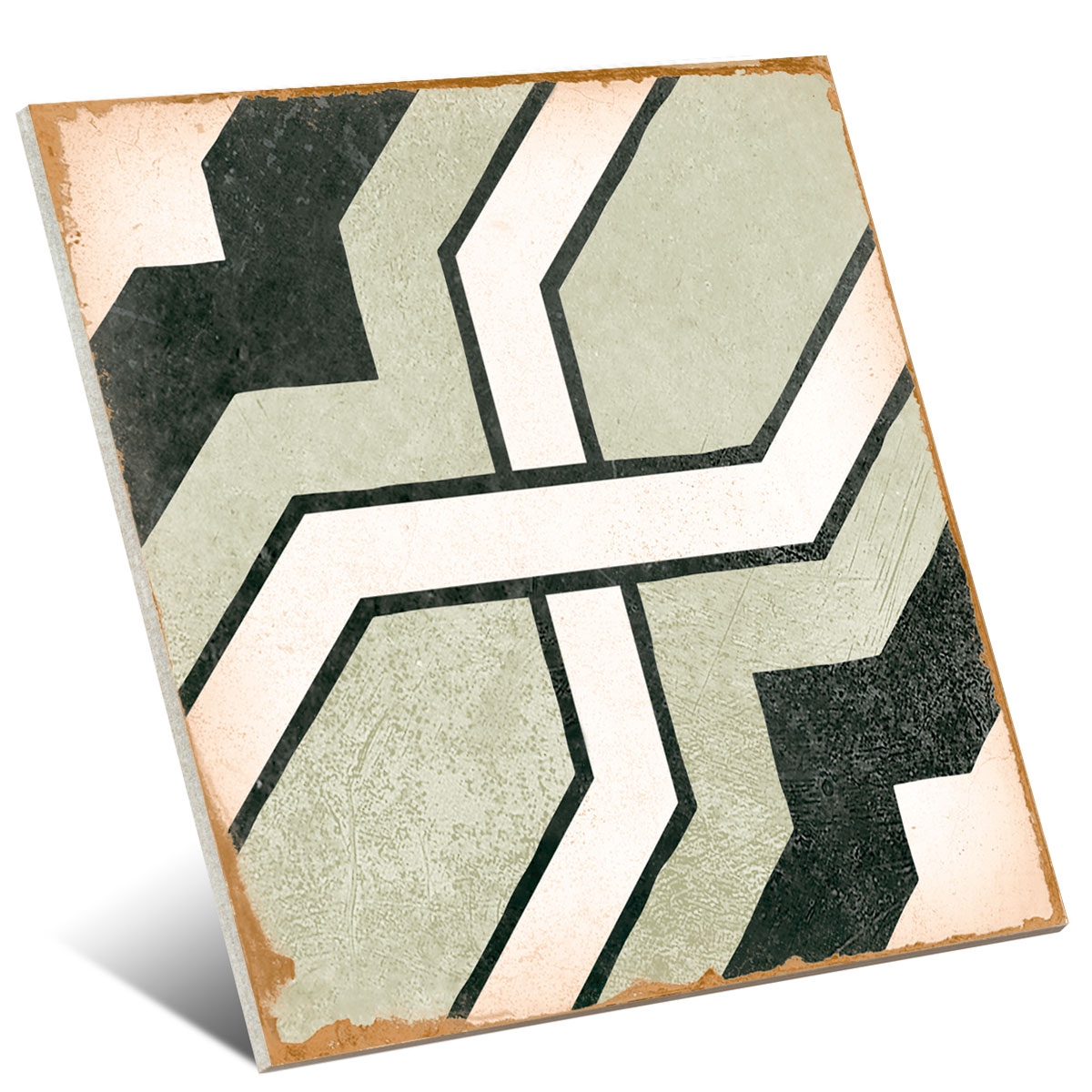 Casablanca Torres 12.5x12.5  - Pavimentos imitación hidráulico Harmony