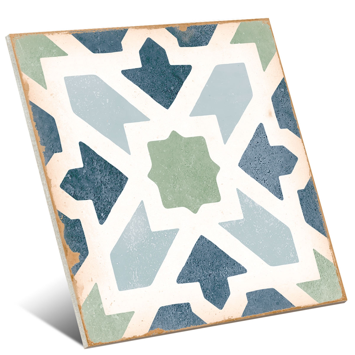 Pavimentos imitación hidráulico Harmony - Casablanca Kenzi 12.5x12.5 