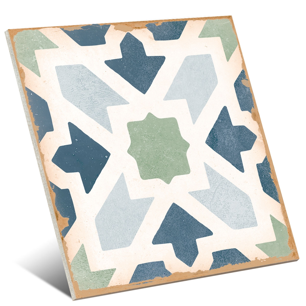 Casablanca Kenzi 12.5x12.5  - Pavimentos imitación hidráulico Harmony