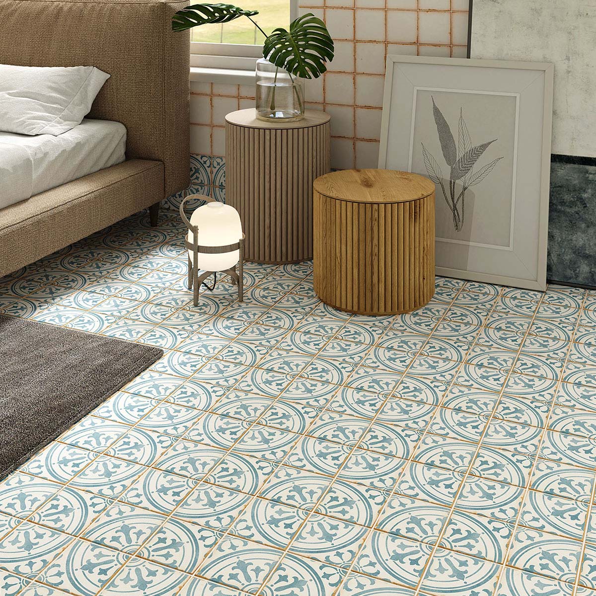 Casablanca Ziane 12.5x12.5