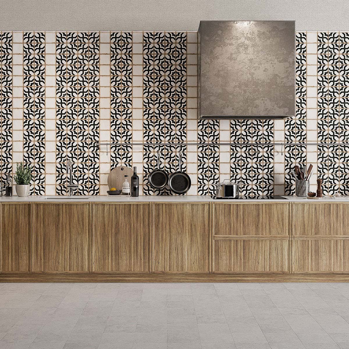 Casablanca Farissi 12.5x12.5