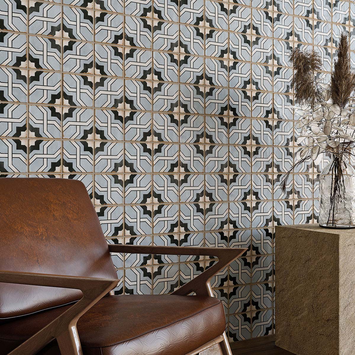 Casablanca Attia 12.5x12.5