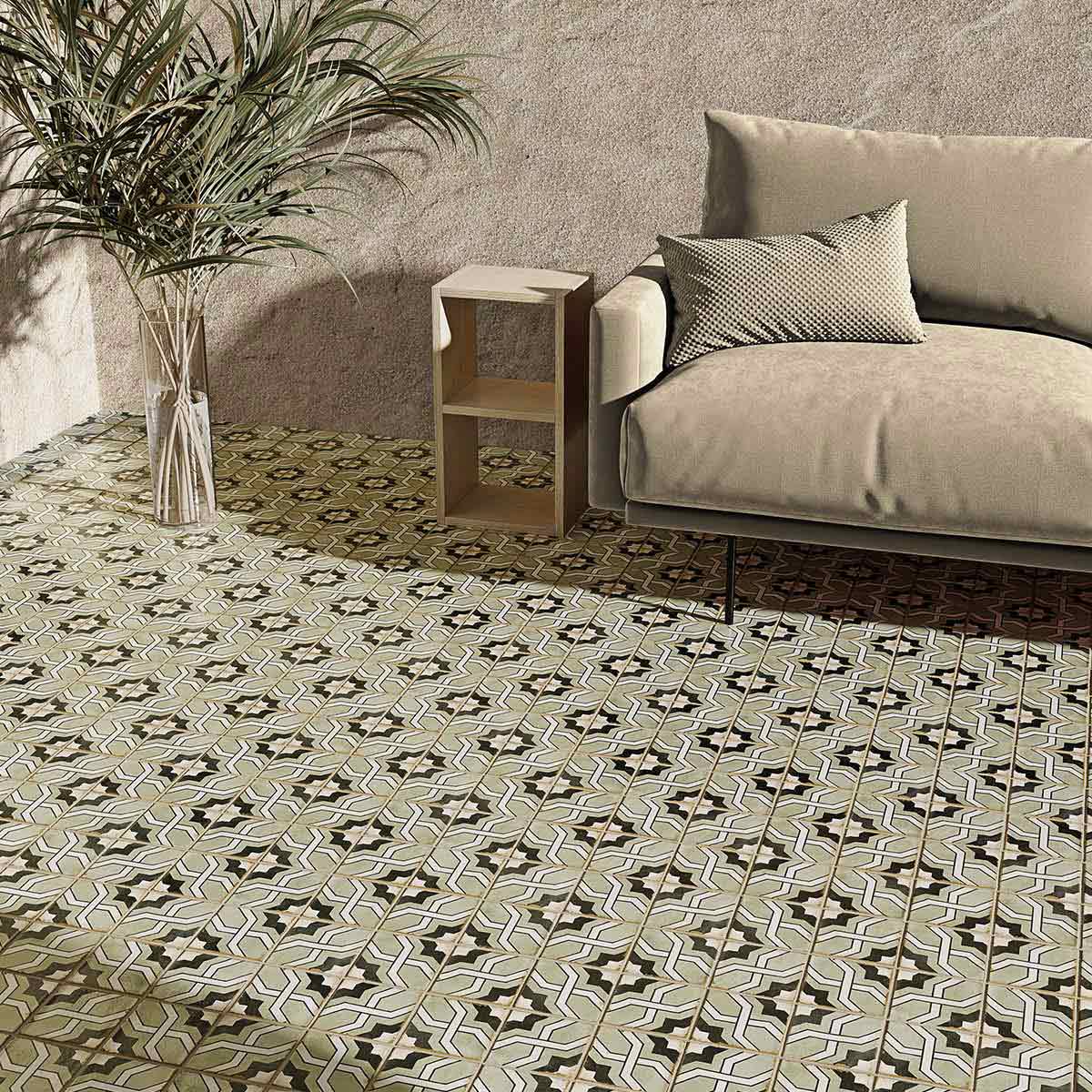 Casablanca Torres 12.5x12.5