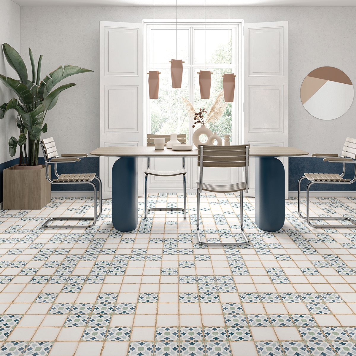 Casablanca Kenzi 12.5x12.5