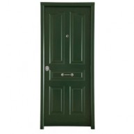 Armored Door 100cm grade 4 Antique Omega - Cearco