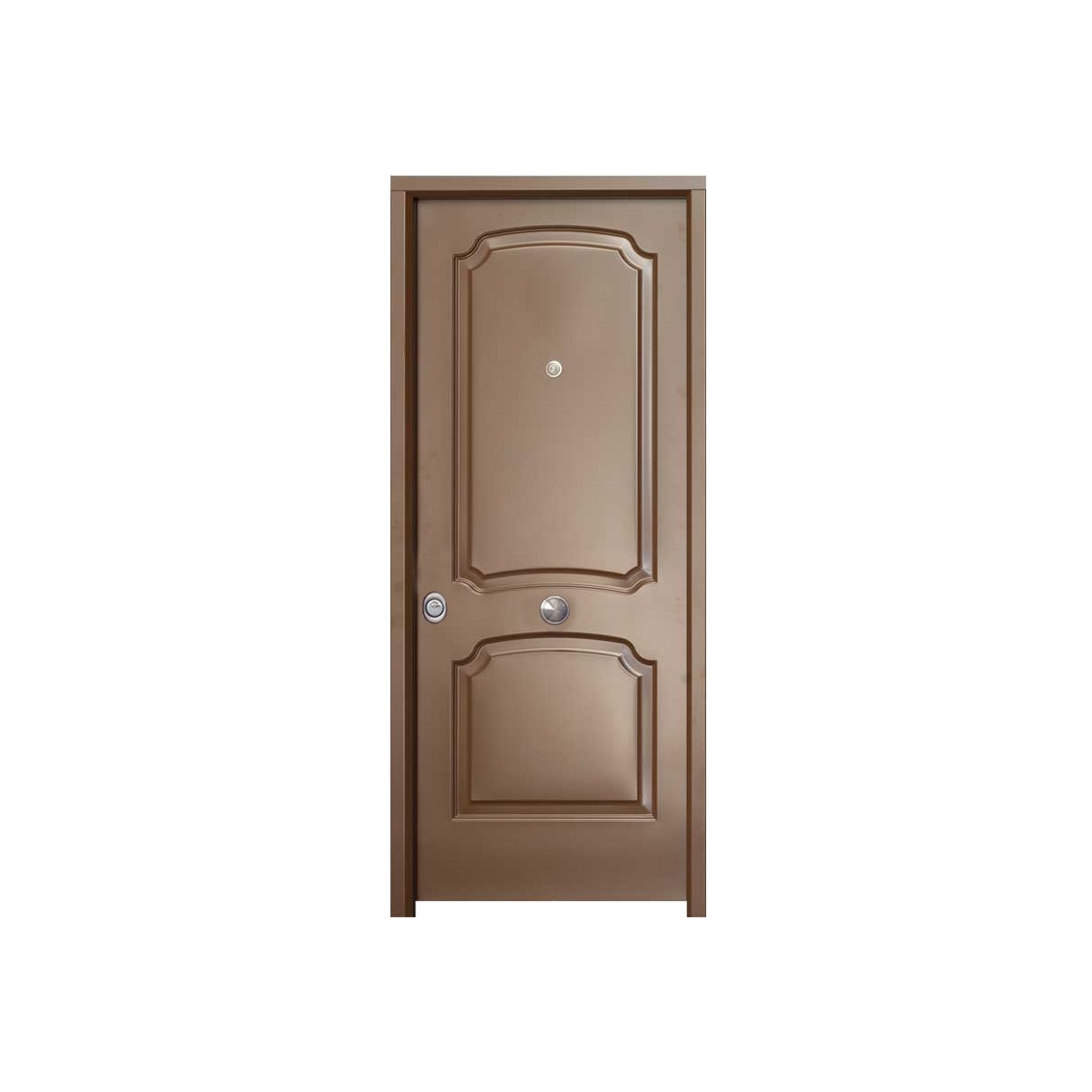 Porte Blindée 100cm grade 4 Lanzuela Omega - Cearco