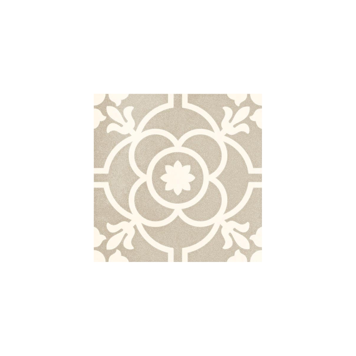 Blomknopp Siena 20x20 - Pavimento porcelánico serie Svenska